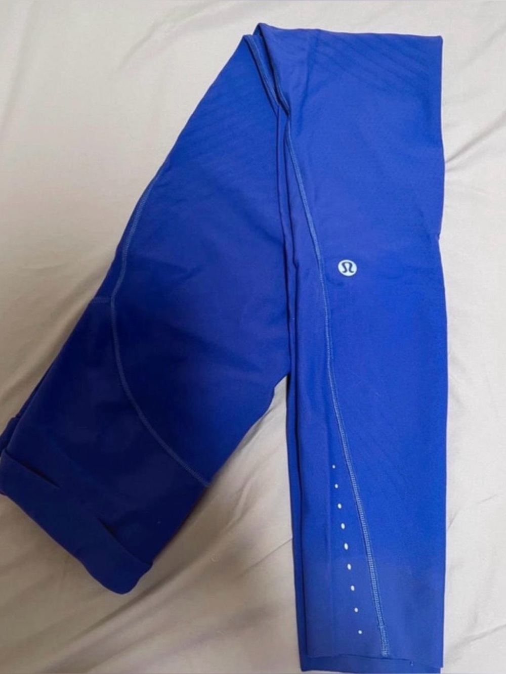 lululemon Leggings - Royal Blue